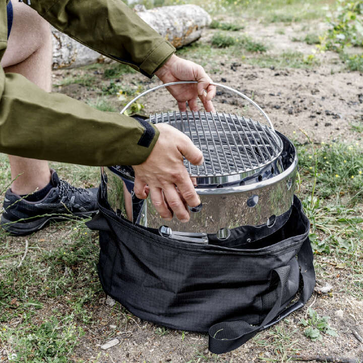 Petromax Grill-Allrounder Atago - Ofen, Herd, Feuerschale & Grill